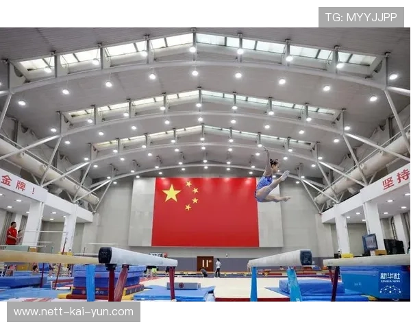 中国体操队在国际联赛中继续保持高水平发挥